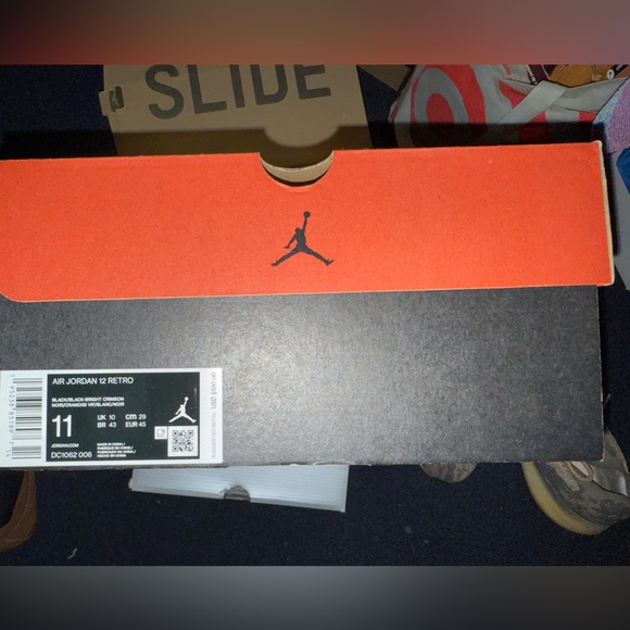 Air Jordan 12 Utility 'Grind' - Picture 2 of 10
